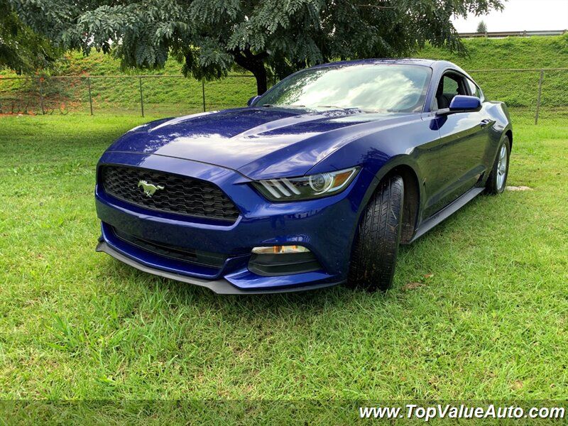 2016 Ford Mustang V6