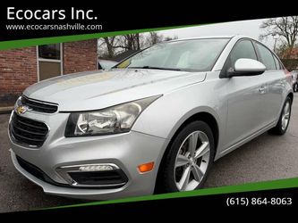 2015 Chevrolet Cruze