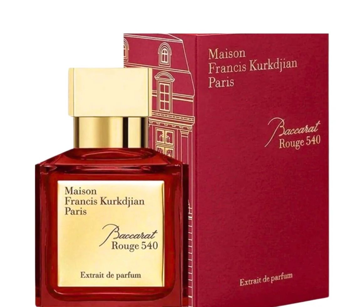 Baccarat Rouge 540