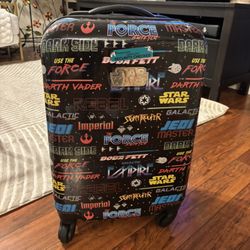 Star Wars Kid's Luggage