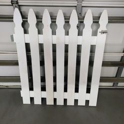 Custom Dog Gate 