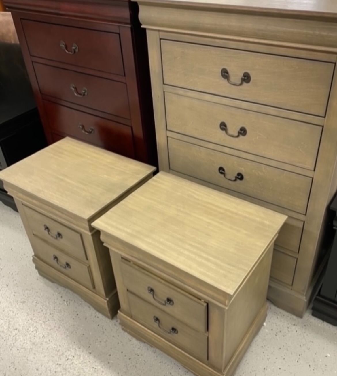 furniture chest dresser bed frame mattress twin full queen king