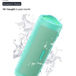 Bluetooth Speaker Green