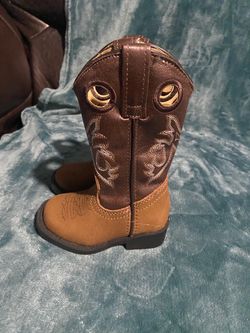 Toddler boots