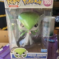 Pop Figure Pokemon Gardevoir Big
