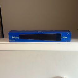 Blast On 2.0 Soundbar 30inch 
