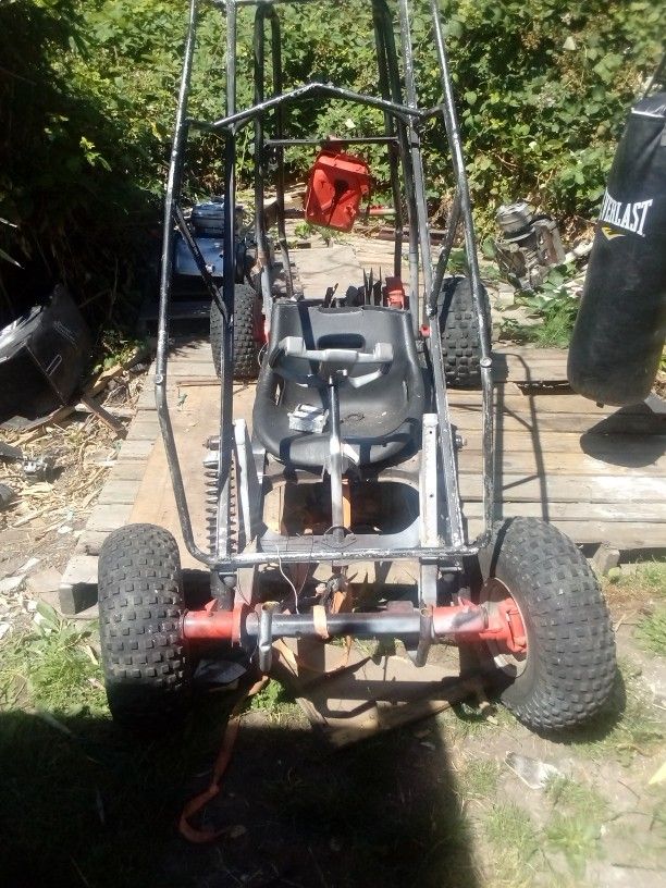Go Kart Project For Sale