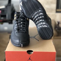 Nike Air Jordan 12 The Master
