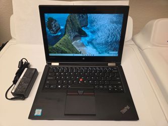 Lenovo ThinkPad yoga 260 2in1 Touchscreen foldable Intel i7 256 GB SSD