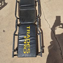 Rolling Folding Car Creeper 