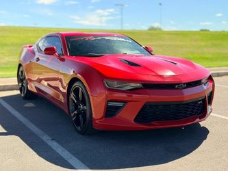 2018 Chevrolet Camaro