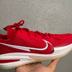 Nike Gt Cut 1 Tb Red Size 12.5