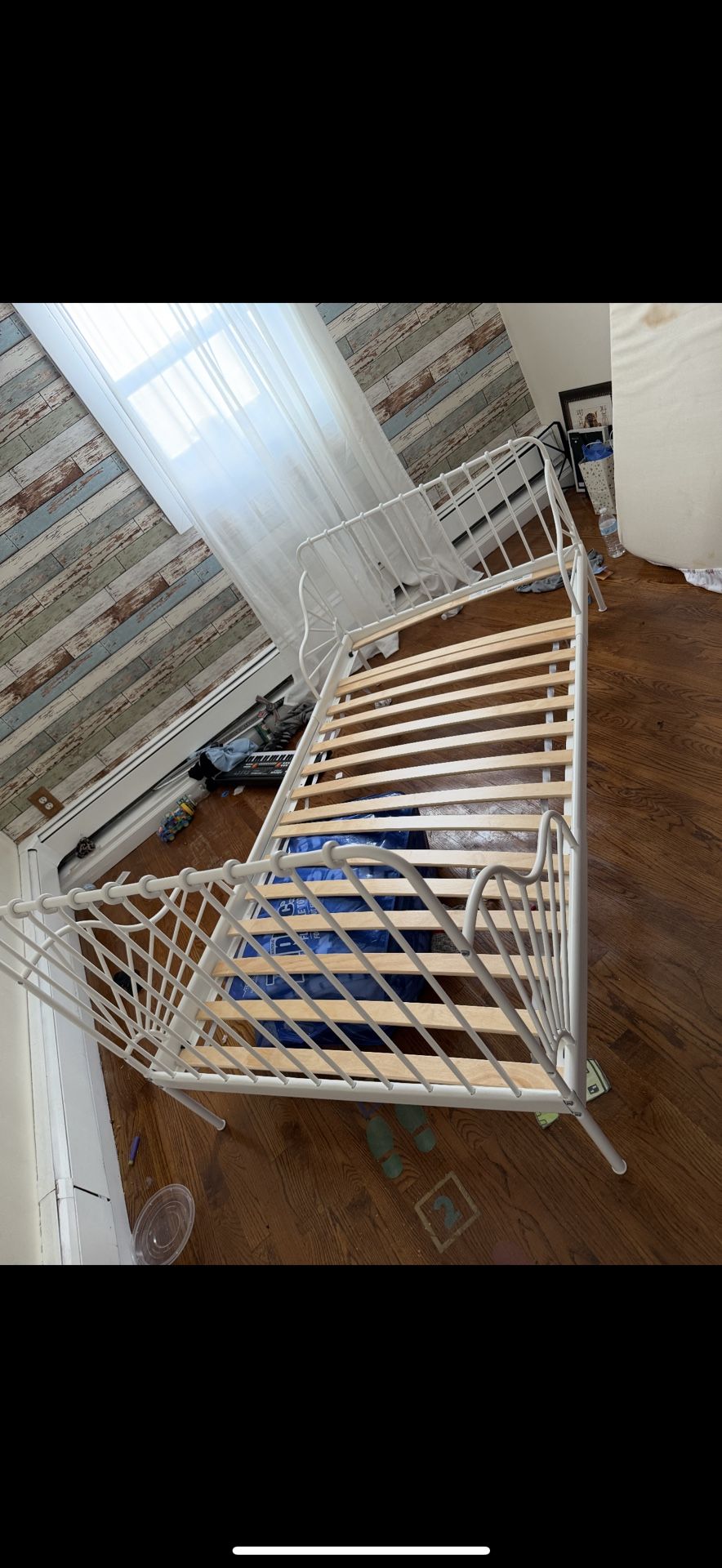 Twin Size Bed Frame