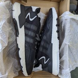 DEAD-STOCK ADIDAS NITE JOGGER ◼️ SIZE-10.5
