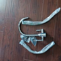 New gooseneck Sink  faucet $35obo