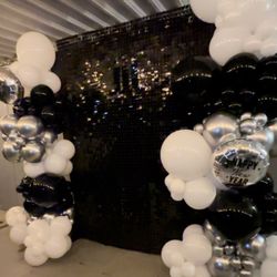 Balloon Garland