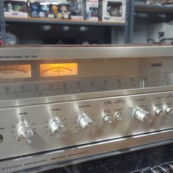 Toshiba Vintage Stereo Receiver 