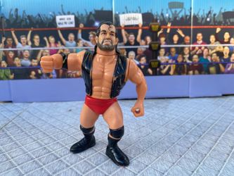 WWF Hasbro Action Figure : Razor Ramon