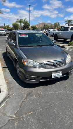 2005 Toyota Corolla