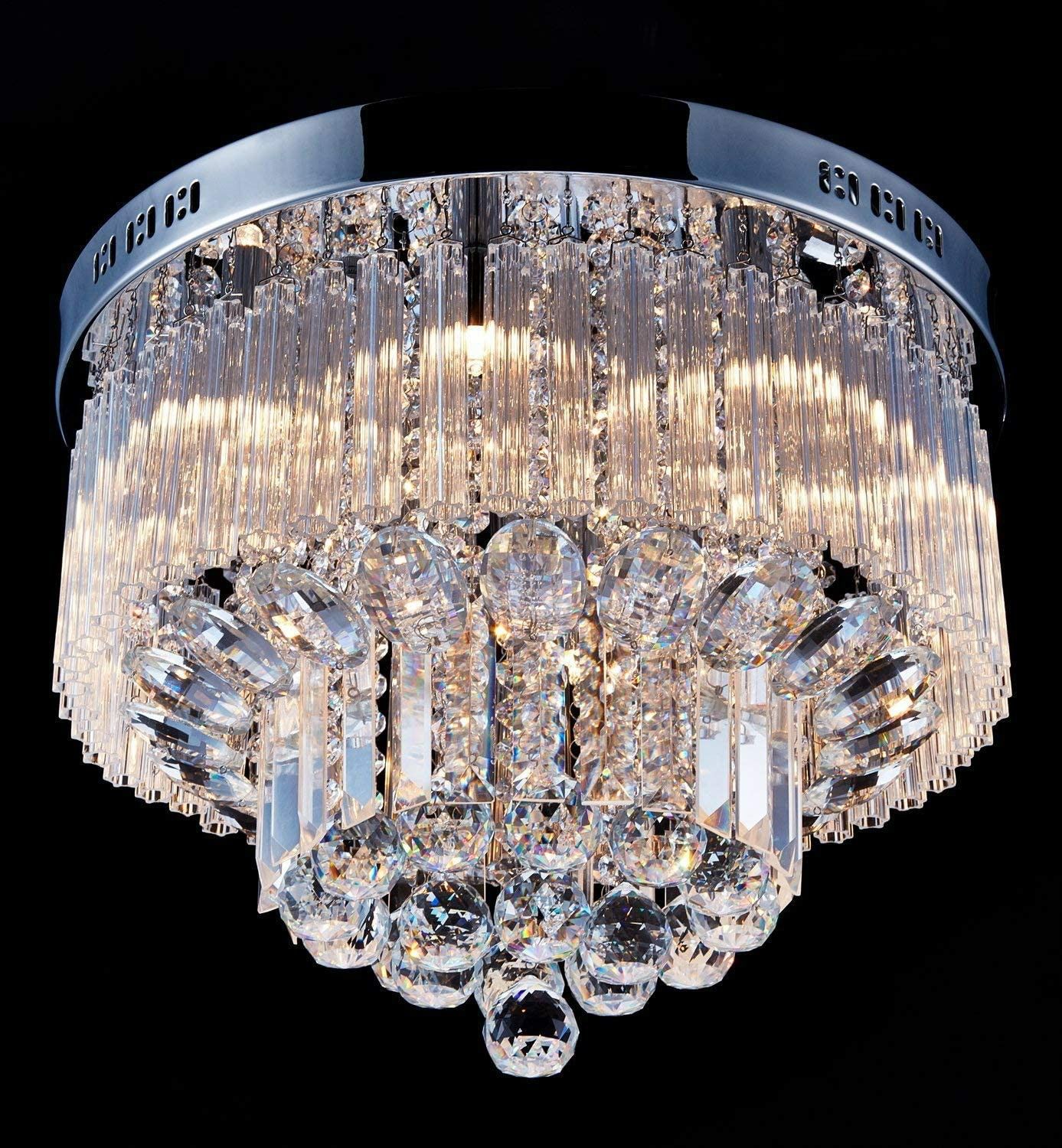 Saint Mossi Chandelier Modern K9