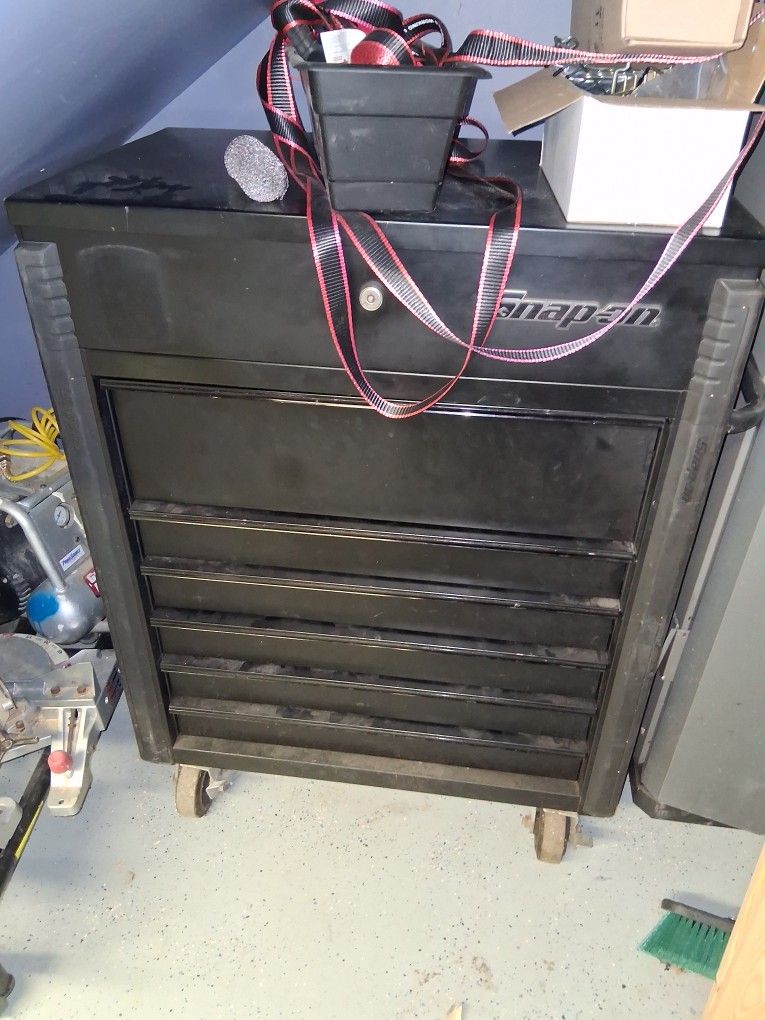 Snap On Tool Cart