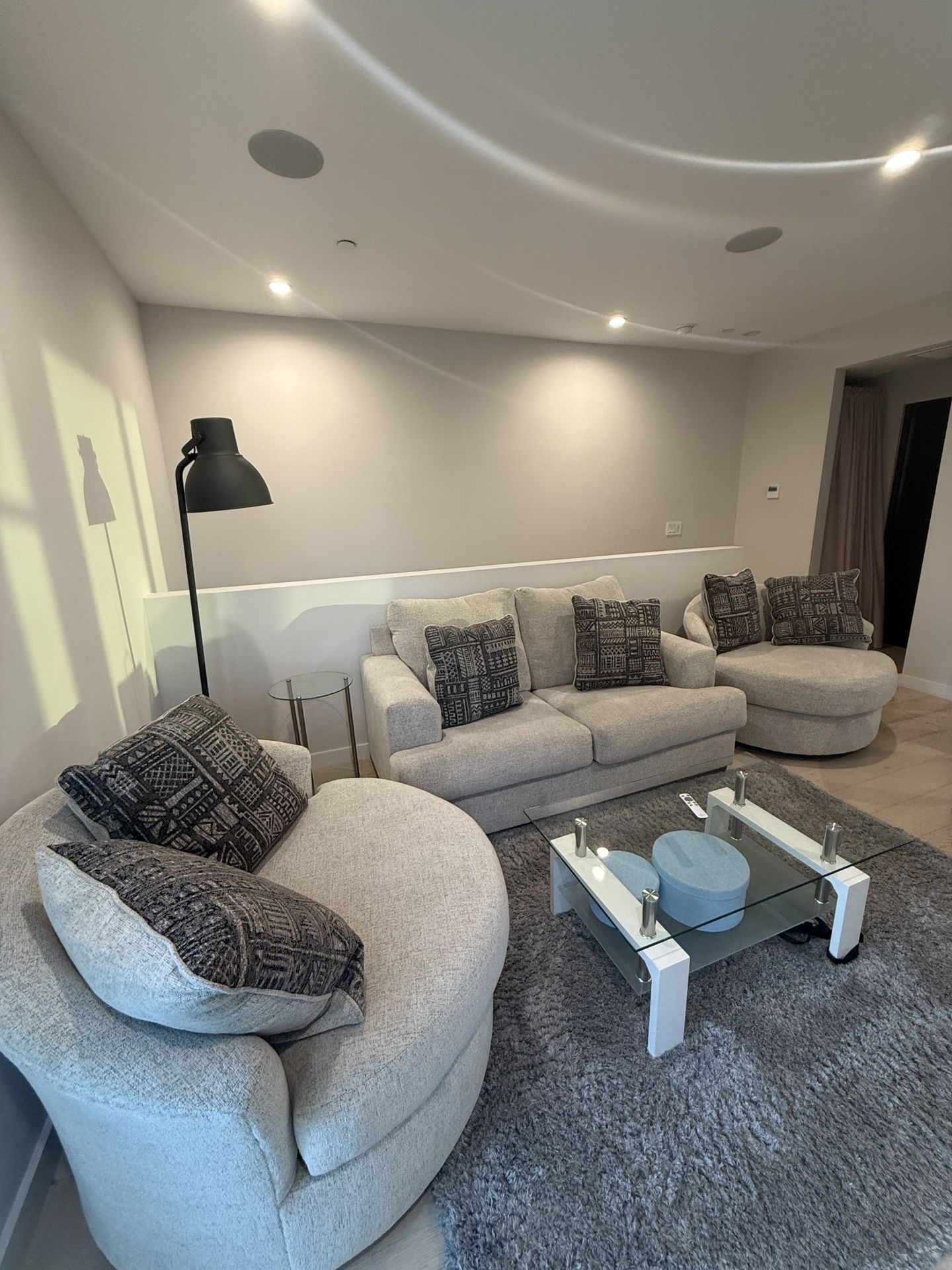 Couch Set