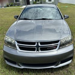 2013 Dodge Avenger