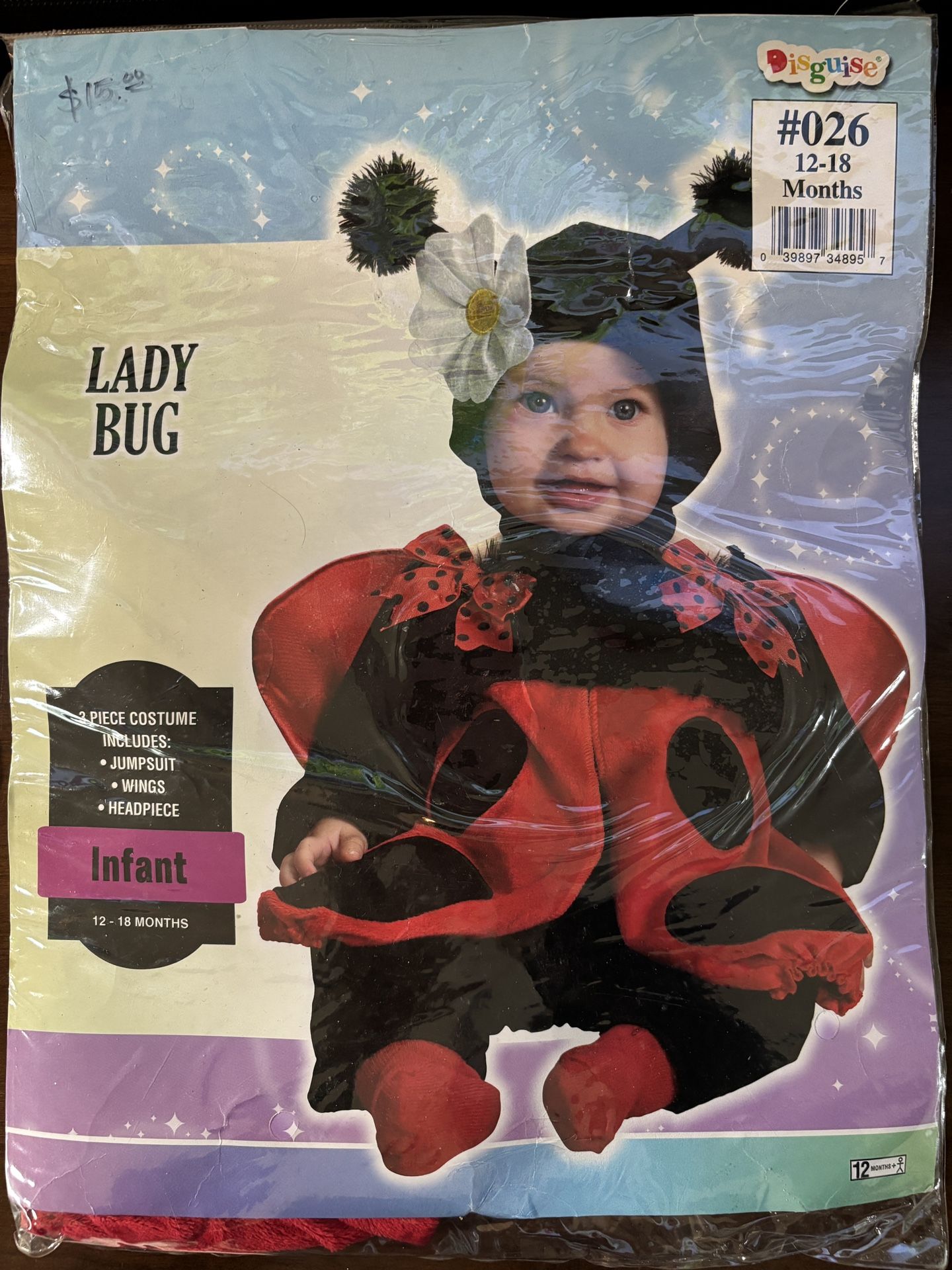 Lady Bug
