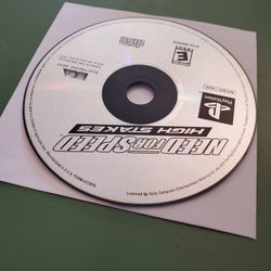 Need For Speed High Stakes (PSX)