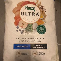 Nutro Ultra Dog