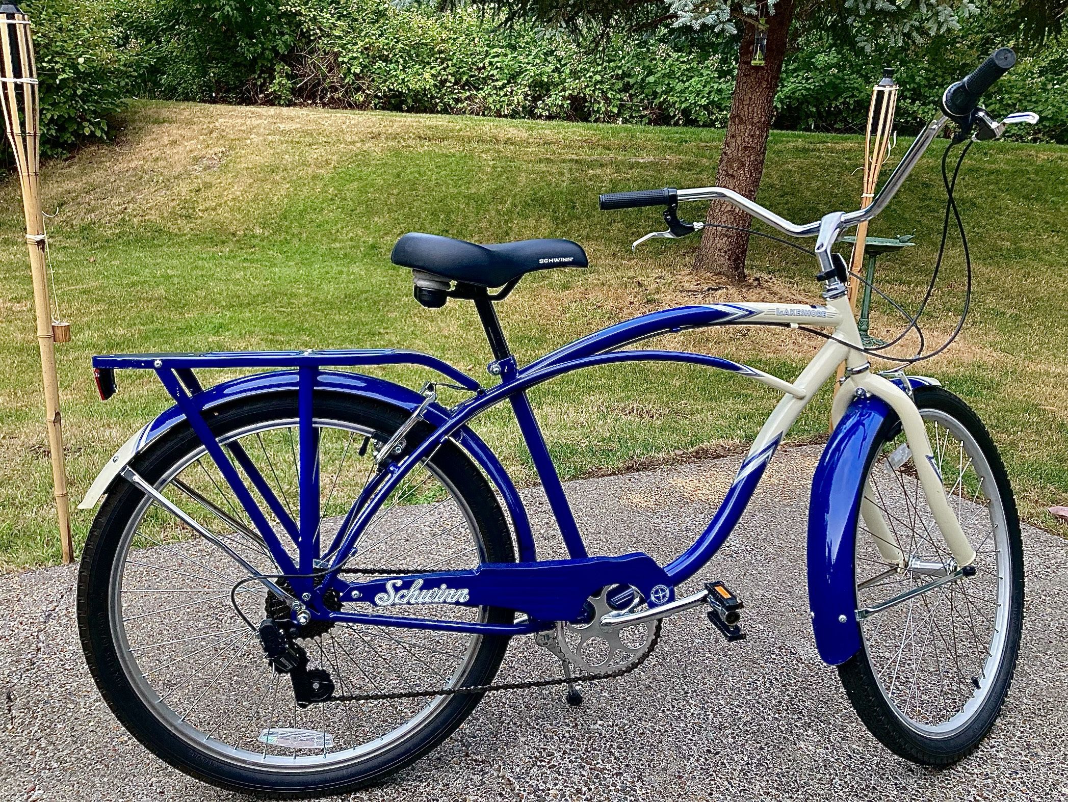 **Rare** 26” Schwinn Cruiser *GREAT CONDITION*