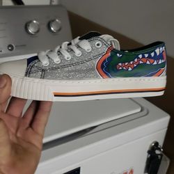 Womens Gators Converse 