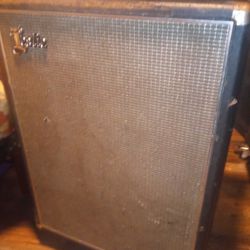 1967 Leslie Model 16 Rotary Guitar Speaker In Working Order 400 Bucks A steal For One Of These All Original