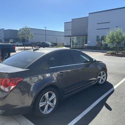 2015 Chevy Cruze Lt - $3,800