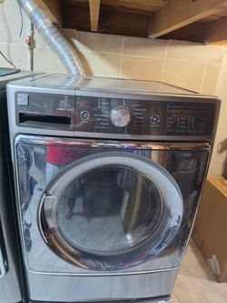 Kenmore Elite Gas Dryer