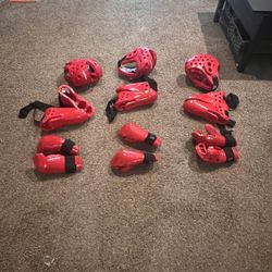 Sparing Gear Tiger Claw 