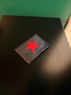 Red Star Wallet