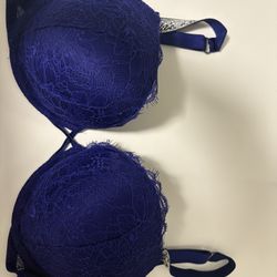 2 Victoria Secret Bras