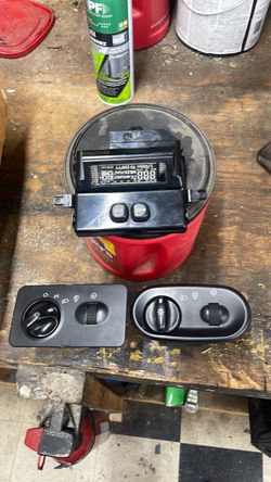 Headlight switch f250 excursion