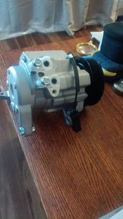 Brand New Air-conditioner For 2011 Dodge Ram 1500