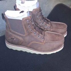 Irish Setter Red Wing  Boots Size 12