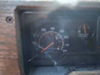 Nineteen ninety six chevy g20.