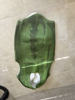 Pickle Costume 