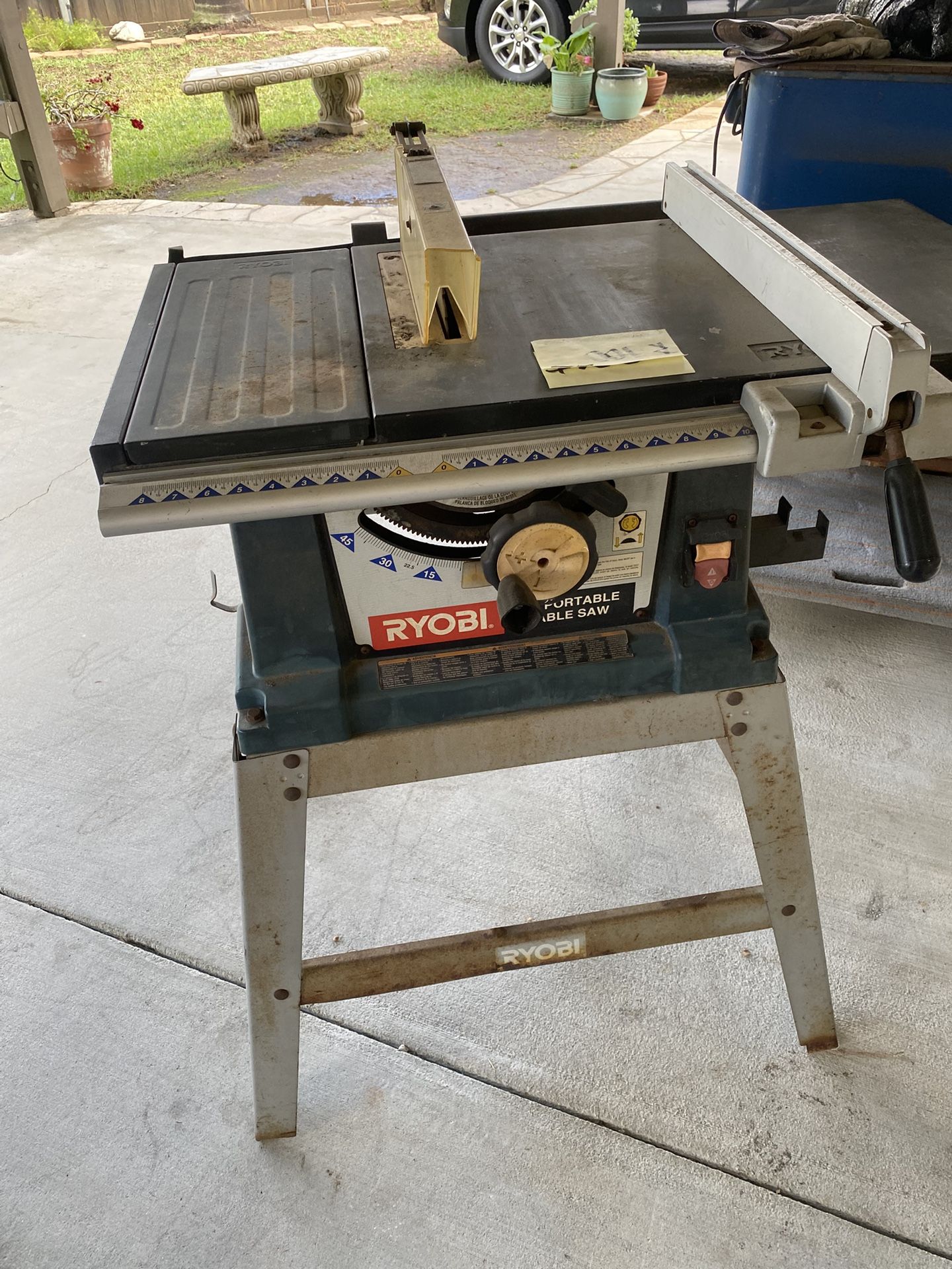 Table Saw