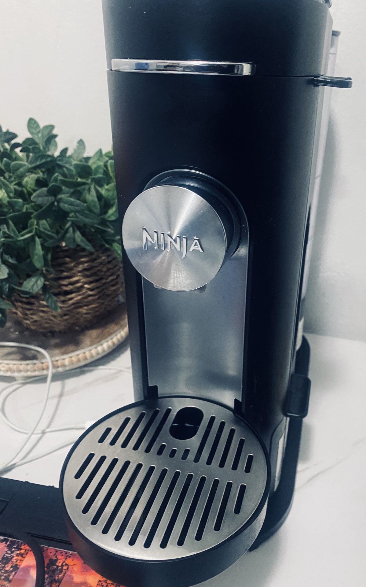 Cafetera Ninja