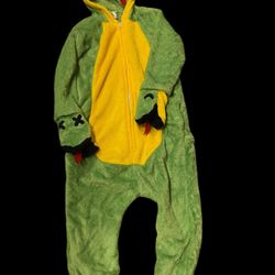 Snake Costume Kids-F