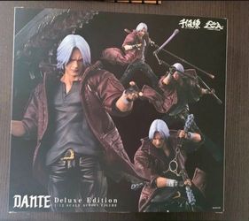 Devil May Cry 5 Dante Deluxe 1/12 Scale Figure