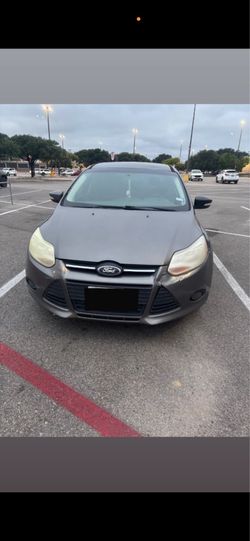 2014 Ford Focus