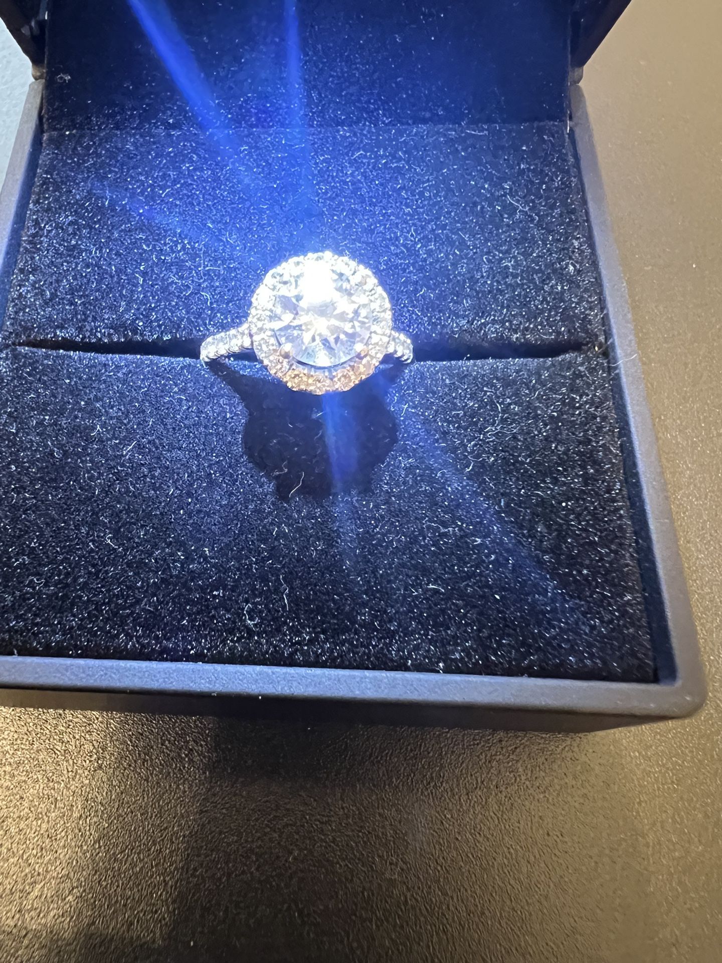 ❤️Diamond Engagement Ring ❤️