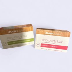 Raw Sugar Body Bars